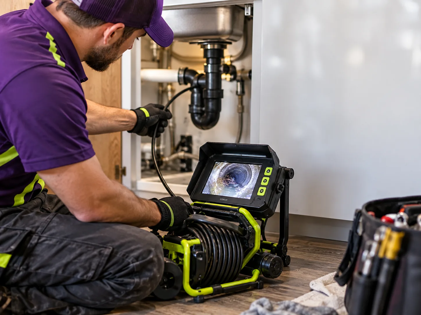 Drain Cleaning company in Acme, LA