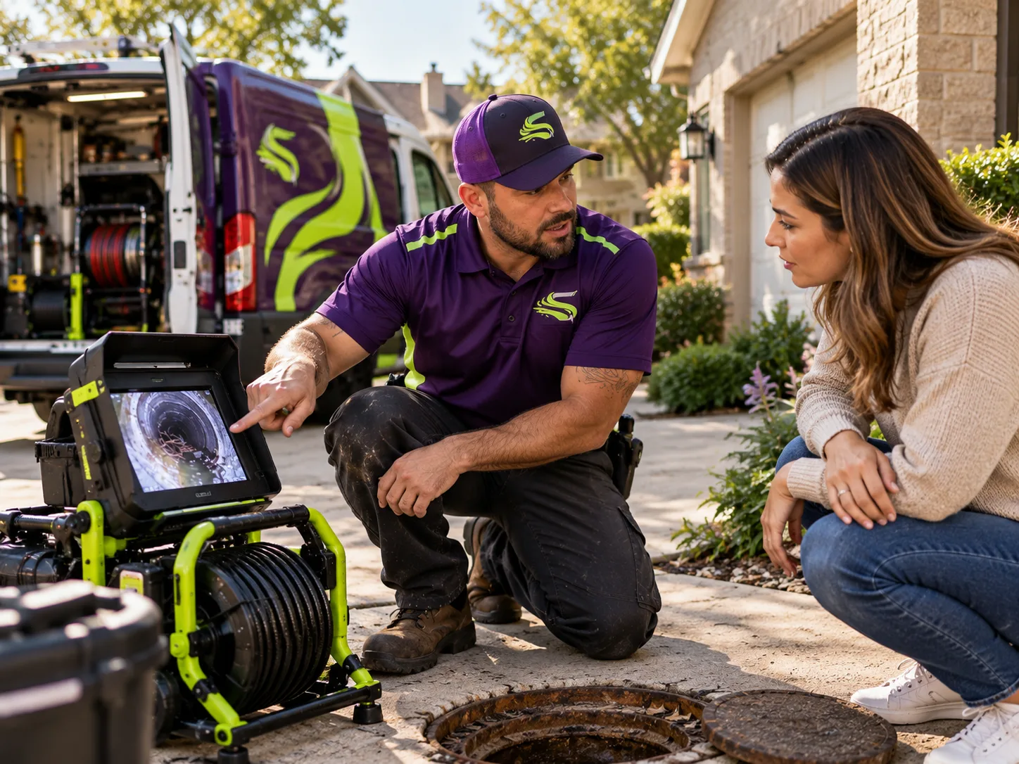 Drain Cleaning Acme, LA FAQs